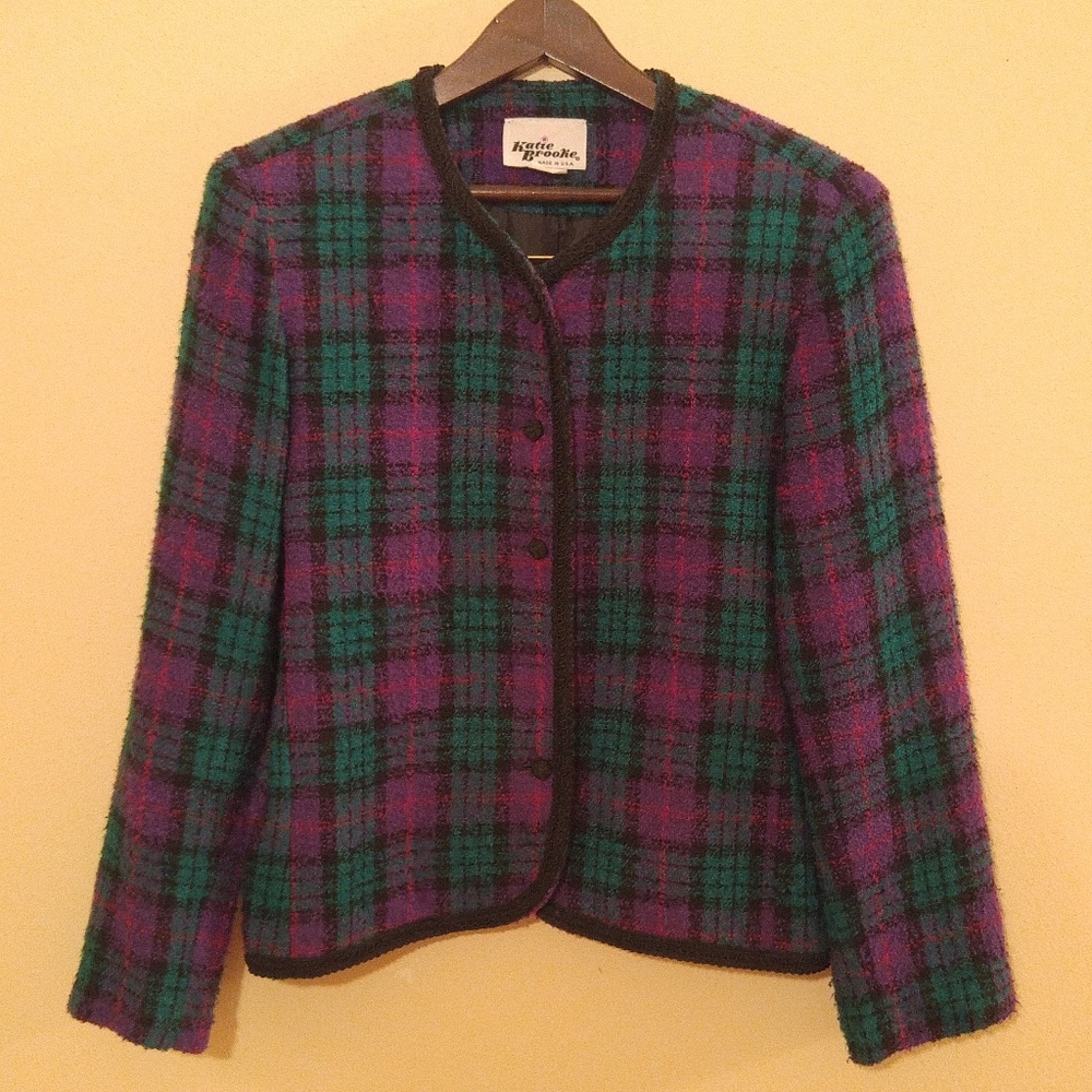 Katie Brooke Women's Blazer Size 10